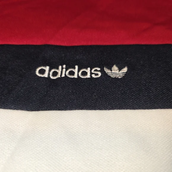 Adidas Original Commodore Special Edition Track Tracksuite Top Jacket. Size L.